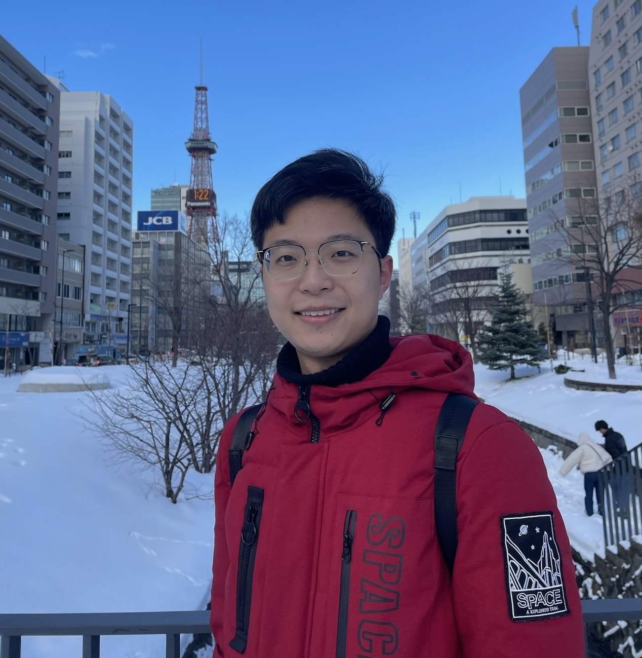 Zhili Liu avatar